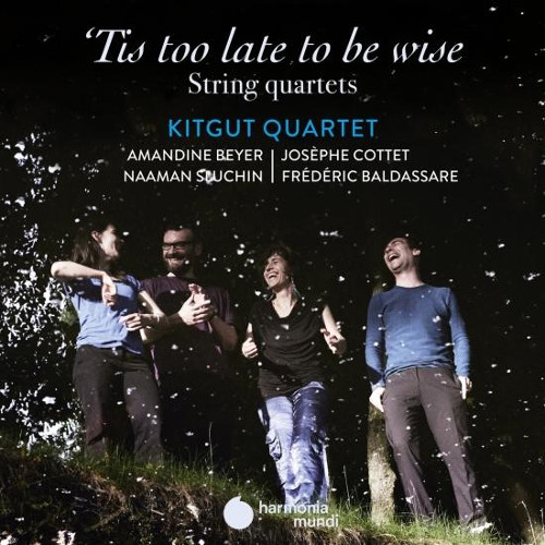 cd Kitgut Quartet