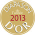 Diapason l'année 2013