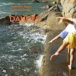 Portada del disco Dances